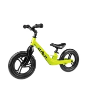 Movino Poganjalo MOVINO MAGNESIUM PRO z lahkim okvirjem, 12-palčna kolesa, limona R-013-ZL