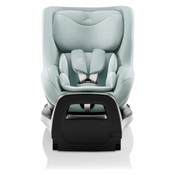 britax römer® otroški avtosedež dualfix™ pro m 360° i-size (61-105 cm) style harbor blue