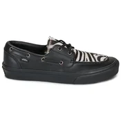 Vans 2-Eyelet Boat Shoe Črna
