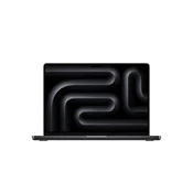 Prenosnik Apple Macbook Pro 14, M4 Pro 12C-16C, 24GB, 512GB SSD, Space Black , Nanotexture Glass