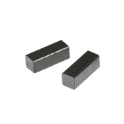 Set dveh ogljikovih krtačk za elektromotor 6x6x16mm