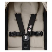 stokke® yoyo® mehka košara za novorojenčka newborn pack 0+ taupe
