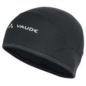 Vaude Kolesarska Kapa UV50+, Črna, S