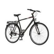 Bicikl Tour Explorer Axys 28 Alu 23 V-Brake 6 Brzina 175-193cm (Xl) Crno Zeleni