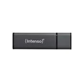 Intenso 16GB Alu Line USB 2.0 memorijska sticka – antracit