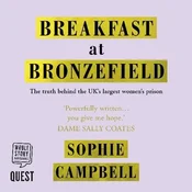 AUDIBOOK Avdio knjiga: Breakfast at Bronzefield