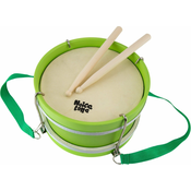 Noicetone D026-2 21,5x13,5cm Pochodový bubon 8,5 Green