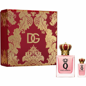 Dolce&Gabbana Q by Dolce&Gabbana Christmas poklon set za žene