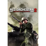 Red Orchestra 2: Heroes of Stalingrad Digital Deluxe Edition with Rising Storm Steam Key (PC) GLOBAL