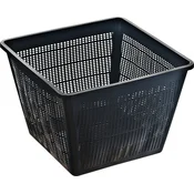 Heissner Košara za vodne rastline - kvadratna 23x23x13 cm (TZ102)
