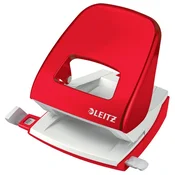Stroj za izsekovanje Leitz NeXXt 5008 WOW, rdeč