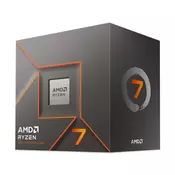 AMD RYZEN 7 8700F AI do 5GHz Box procesor