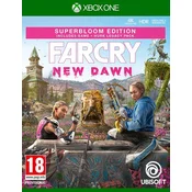 XBOX ONE Far Cry: New Dawn Delux Edition  Akciona