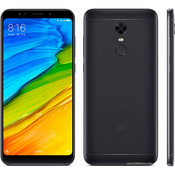 XIAOMI pametni telefon Redmi 5, črn