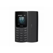 NOKIA 105 DS 2023 Mobilni telefon, Crni
