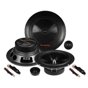 shumee MUSWAY ME6.2C Avto zvočniki 165 mm, 100 W RMS, 3 Ohm