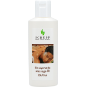 Schupp BIO masažno olje, Kapha, 1000 ml