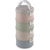 Lamart LT6041 Posoda za hrano za nego 4x 700 ml