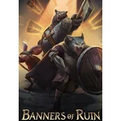 Banners of Ruin Steam Key GLOBAL