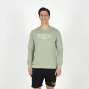 Sergio Tacchini Muški duks Essential M, Zeleni