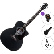 Pasadena PGC-200 SET Black Akustična kitara Jumbo