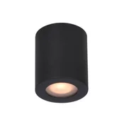 DAWN SVETILJKA JM-080 PLAFONSKA 1*GU10 CRNA IP65