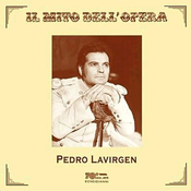 PEDRO LAVIRGEN IL MITO DELLOPERA