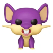 Funko POP! FUNKO POP GAMES: POKEMON- RATTATA