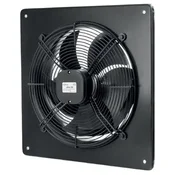 airRoxy Aksialni stenski ventilator aRok 200, s pretokom 780 m3/h