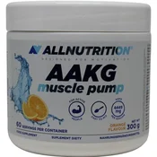 Allnutrition - AAKG Muskel Pump, Okus Pomaranča - 300g
