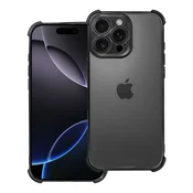 OEM Ohišje za iPhone 16 PRO MAX Antishock Electro, črno