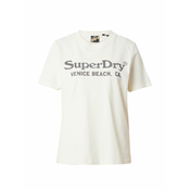 SUPERDRY ZENSKA MAJICA METALLIC VENUE RELAXED TEE