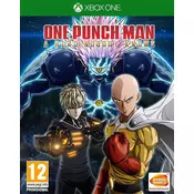 XBOX ONE One Punch Man - A Hero Nobody Knows