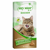 My Star is a Rocker - raca z jabolkom Creamy Snack Superfood - Varčno pakiranje: 48 x 15 g5 % popust na prvi nakup