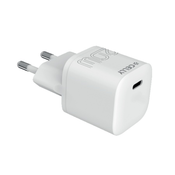Celly Kućni punjač od 20W dizajniran za Iphone ( UCTC1USBC20WWH )
