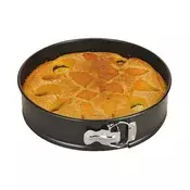 Axentia springform tava od lima, približno 28 cm promjera