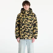 Jakna A BATHING APE 1St Camo Shark Snowboard Jacket M Yellow S