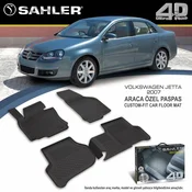Sahler Gumene patosnice za Jetta 2005-2010