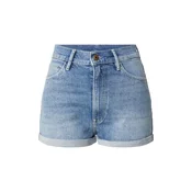 G-STAR Kavbojke Tedie Ultra moder denim