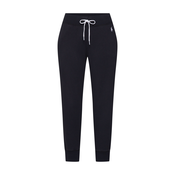 POLO RALPH LAUREN Hlace PO SWEATPANT-ANKLE PANT, crna