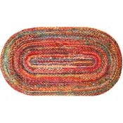 wash+dry PREDPRAŽNIK Wovells 50/90 cm potiskano večbarvno