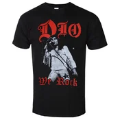 Metal majica moška Dio - Ronnier James Dio - LOW FREQUENCY - DI04TSN