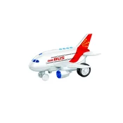 Alltoys Igrača letalo 1:160 s svetlobnimi in zvočnimi učinki
