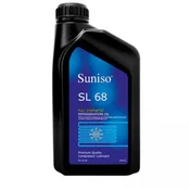Suniso Sinteticko rashladno ulje SL68 R-134-404-407-410-507, Plusni režim, 1l