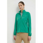 Športni pulover Marmot Leconte zelena barva