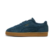 PUMA Suede Forever Sneakers Unisex, Shoes, Midnight Petrol/Gum, 39