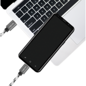 Logilink USB 2.0 Type C, C/M na USB - C/M, 3-pak set 0.5 m / 1 m / 2 m
