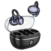 Borofone Bluetooth TWS FQ5 Spirit slušalke - črne