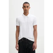 Calvin Klein moška polo majica z bombažem