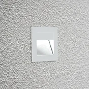 EVN P2170 LED stenska svetilka za vgradnjo, 3.000 K, bela - Sodobni - Kovina